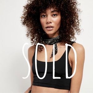 Free People Be Cool Brami Tank XS